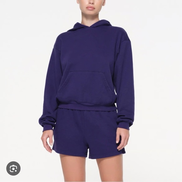 SKIMS Boyfriend Loose Boxers - Picture 1 of 6